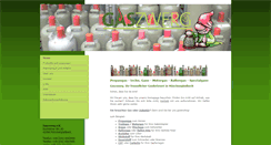 Desktop Screenshot of gaszwerg.de